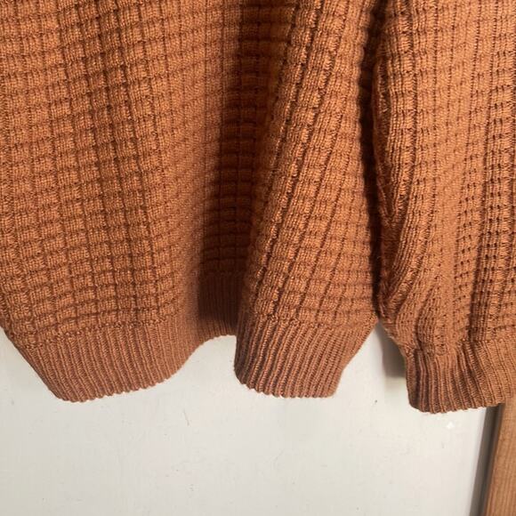 Retrofete DORINDA SWEATER Ginger - Picture 9 of 16